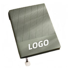 A5 PU Business Notebook With Pen Insertion