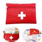 Portable Survival First Aid Emergency Kit