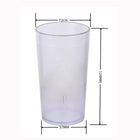 12 oz. SAN Plastic Mixing / Pint Glass