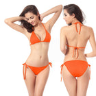 Halterneck Swimsuits