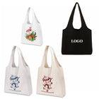 Large Reusable Vest-style Grocery Bag