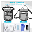 Medicals Organizer Pouch Nursing Belt Waist Tool Bag