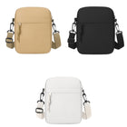 Crossbody Portable Small Square Bag