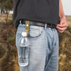 Outdoor Nylon Water Bottle Holder Clip