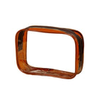 Transparent PVC Makeup Bag