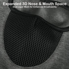 Balaclava with Breathable Face Mask