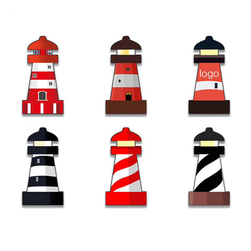 Lighthouse Fridge Magnets