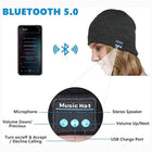 Bluetooth Beanie Hat