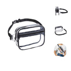 Clear Waist Bag