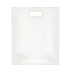 Die Cut Handle Plastic Shopping Bag