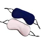 Light-Blocking Sleep Eye Mask - Dual-Sided Cool/Warm
