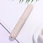 Wheat Straw And PP Travel Toothbrush Set