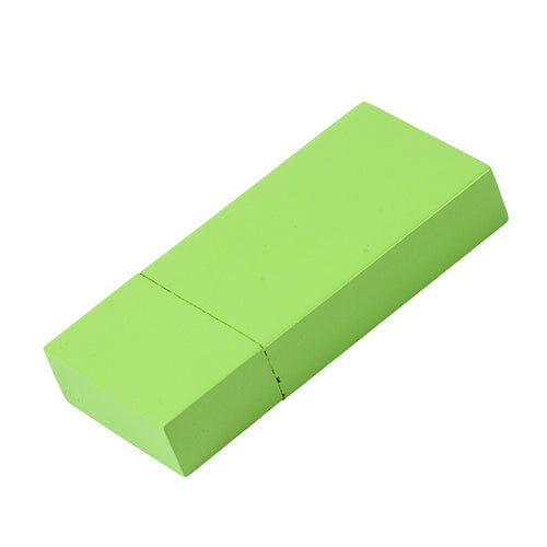 128G Wooden Cube Flash Drive Usb3.0