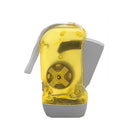 Hand Crank Dynamo Emergency Flashlight
