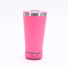 Stainless Steel Mug with Bluetooth Speaker