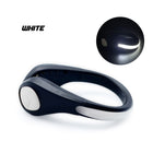 Flashing LED Shoe Safety Clip Light