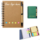 Sticky Notes Notebook