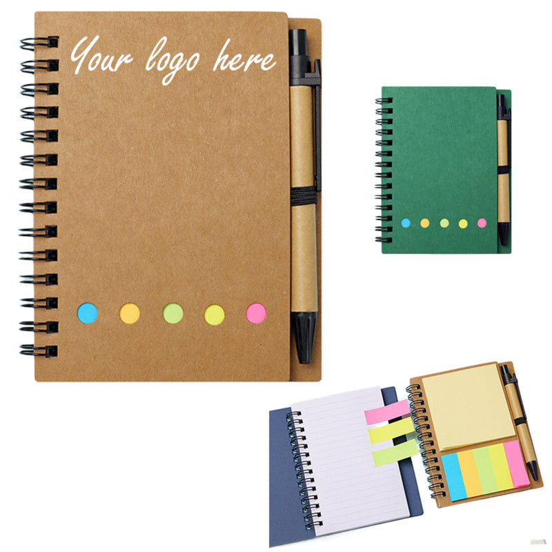 Sticky Notes Notebook