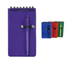 Custom Spiral Jotter & Pen