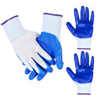 Rubber Coated Garden Gloves
