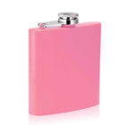 6oz Stainless Steel Hip Flask