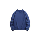 Pure Cotton Round-Neck Sweatshirt