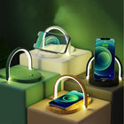 Wireless Charging Table Lamp