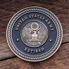 1.96" Custom Challenge Coin Commemorative Coins
