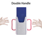 Adjustable Retractable Water Cup Holder For Baby Milk Carton