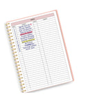 Meeting Notebook For Work