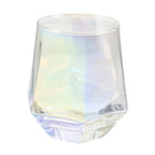10.2 Oz Home Hexagonal Diamond Wine Glasses