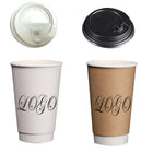 16oz Disposable Paper Cup
