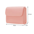 Leather Laptop Sleeve Case With Small Bag