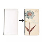 PU Leather Blank Sticky Notes