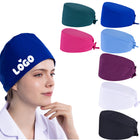 Adjustable Medical Nurse Scrub Cap