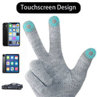 Touchscreen Warm Gloves
