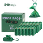 Extra Strong Leak-Proof Dog Poop Bags