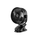 Portable Clip Fan With Strong Clamp Grip