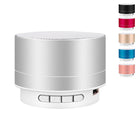 Aluminum Bluetooth Wireless Speaker