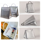 Portable Disposable Cooler Tote Bag