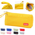 Pouch Zippered Pencil Case
