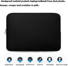 14 Inches Laptop Sleeve Black