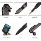 Personalized 6-In-1 Quest Multi Tool Pen For Boyfriend Gift
