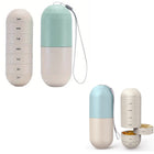 Travel 7-Day Pill Storage Box