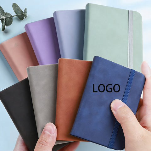 Waterproof Skin-Friendly A7 Mini Notebook