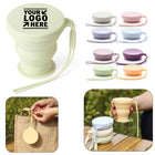Silicone Collapsible Travel Cup