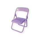 Folding Chair Phone Holder