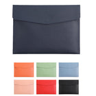 PU Leather A4 Document Folder