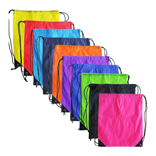 210D Polyester Drawstring Bag