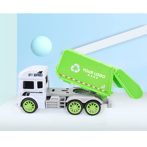 Sanitation Toy Car